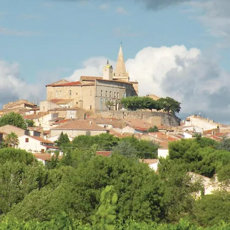 펜션 Pet Friendly In Murviel-les-beziers Murviel