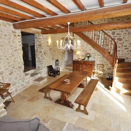 Prázdninový dům Pet Friendly In Murviel-les-beziers Murviel