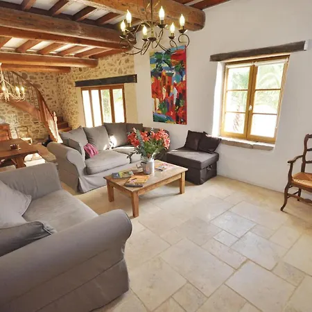 Prázdninový dům Pet Friendly In Murviel-les-beziers Murviel