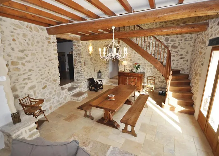 Prázdninový dům Amazing In Murviel-les-beziers Murviel